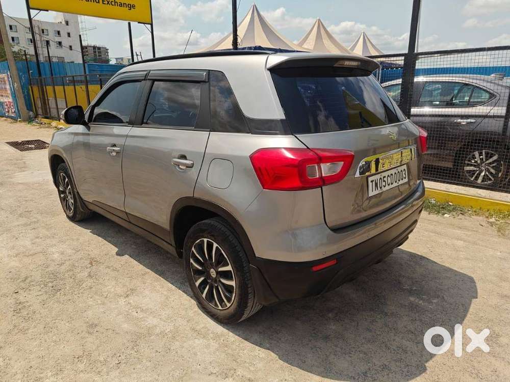 Maruti Suzuki Brezza 1.5 Vxi Smart Hybrid, 2020, Petrol
