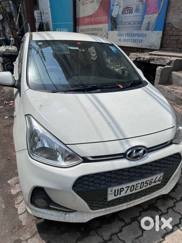 2018 Hyundai Petrol Car