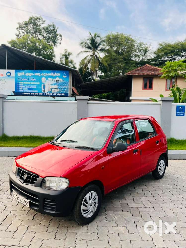 Maruti Suzuki Alto 0.8 Lxi (o), 2004, Petrol