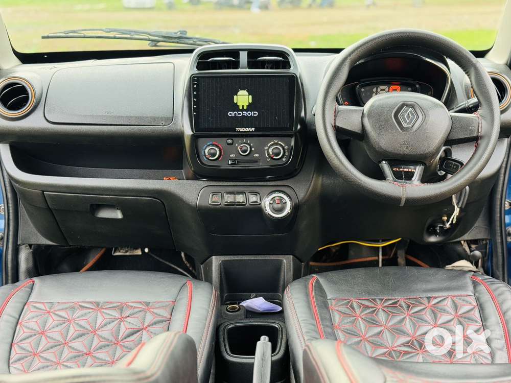 Renault Kwid 1.0 Climber Easy-r, 2017, Petrol