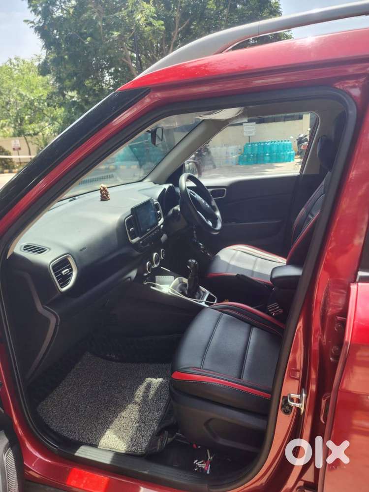 Hyundai Venue S Plus 2022