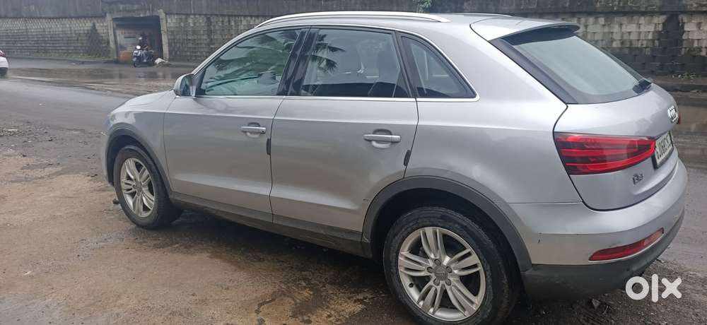 Audi Q3 35 Tdi Quattro Premium, 2013, Diesel