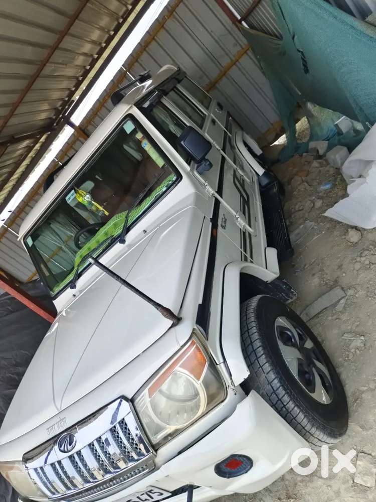 Mahindra Bolero Power Plus 2019