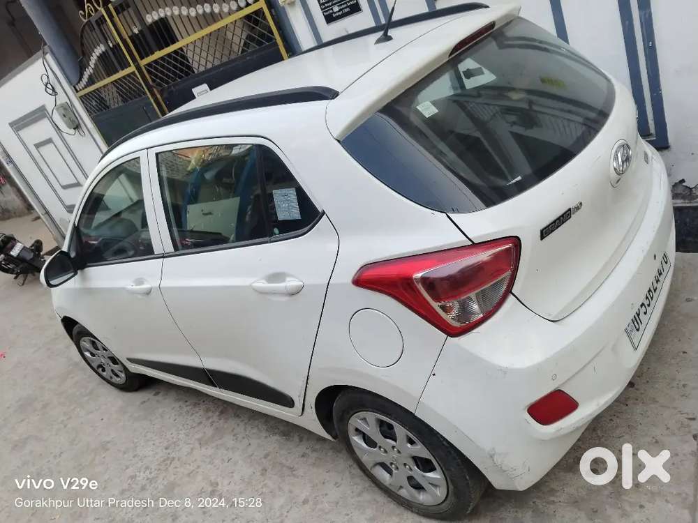 Hyundai Grand I10,only Serious Buyer Contact Kre ,