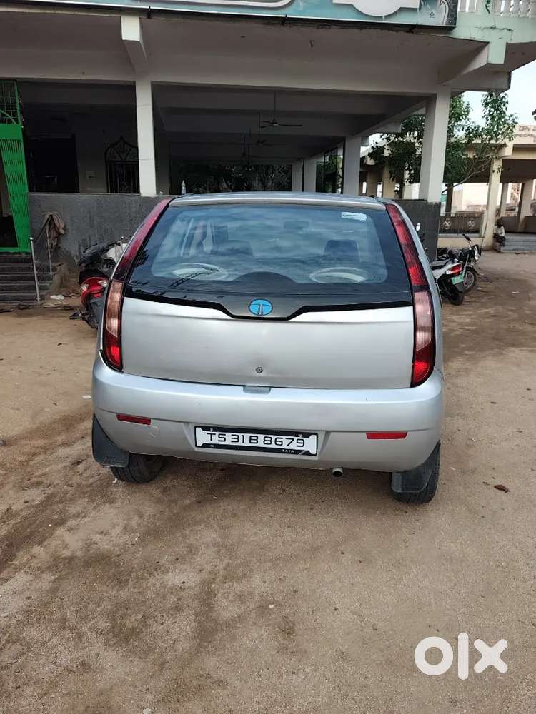 Tata Indica Vista 2014 Ending Model