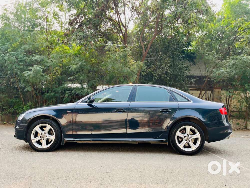 Audi A4 1.8 Tfsi Premium Plus, 2013, Petrol