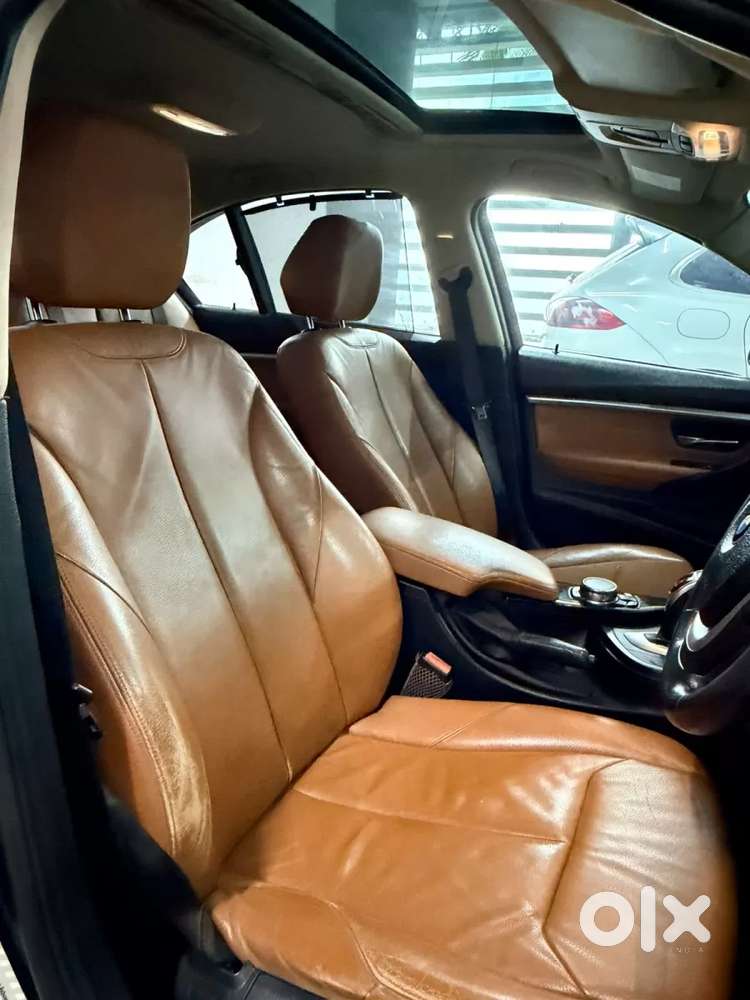 Bmw 3 Series 2.0 320i Luxury Line, 2017, Petrol