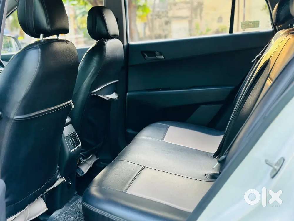 Hyundai Creta Sx Plus