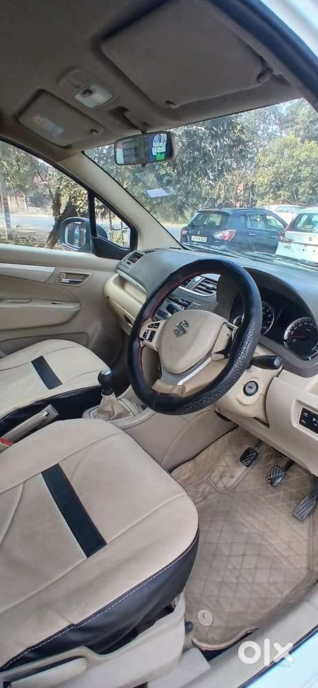 Maruti Suzuki Ertiga, 2018, Cng & Hybrids