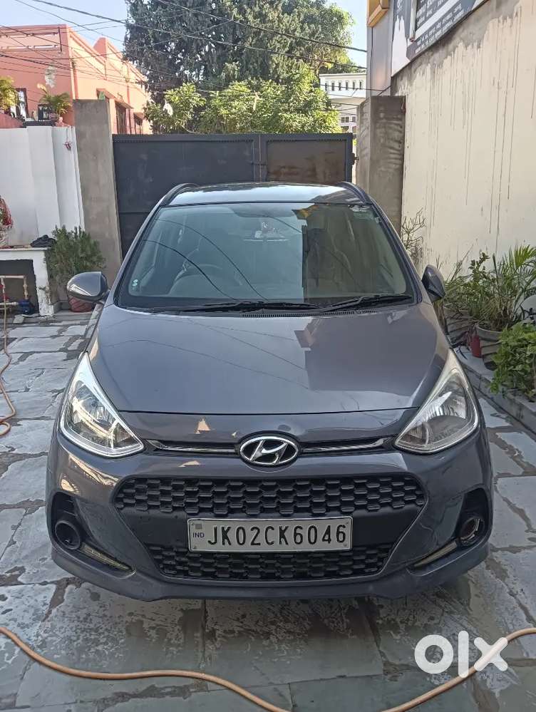 Hyundai Grand I10 2019 Petrol 39500 Km Driven
