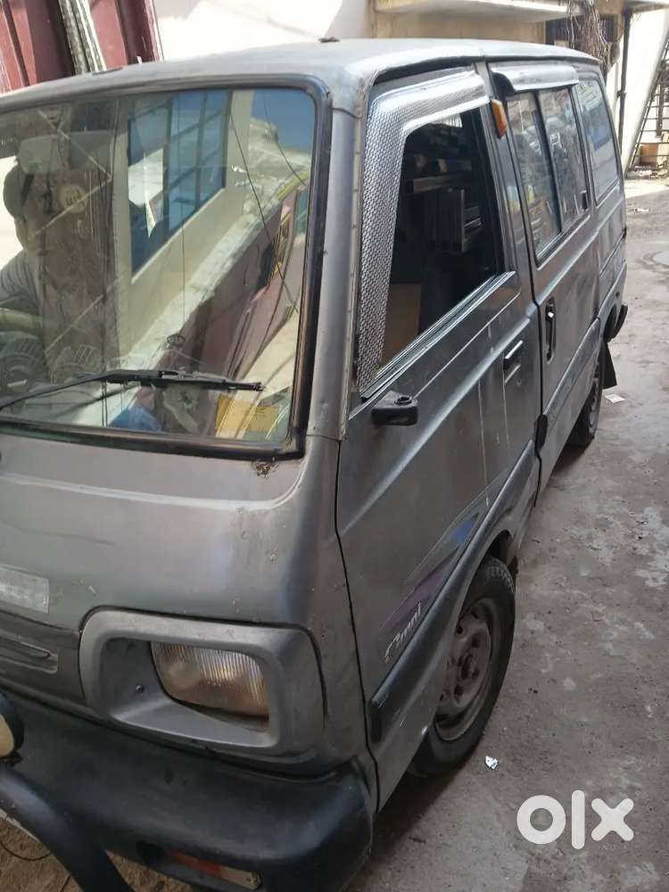 Maruti Suzuki Omni 70000 Km Driven