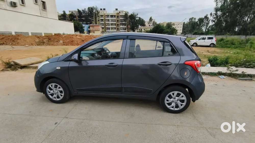 Hyundai Grand I10 2018