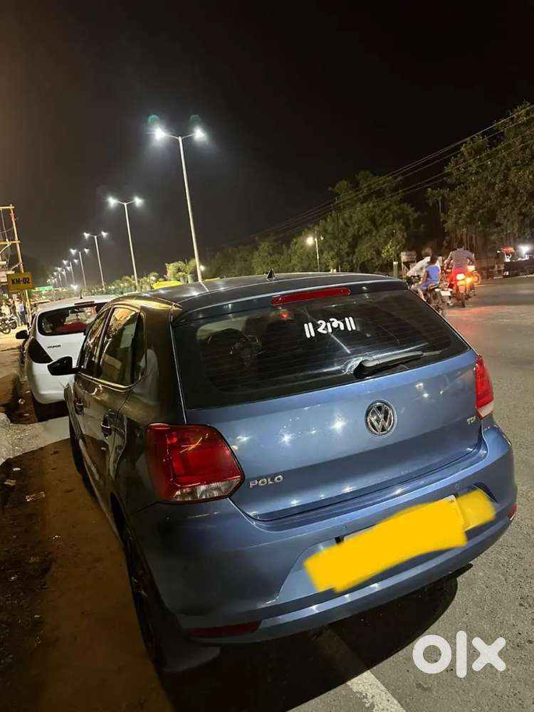 Volkswagen Polo Diesel 2017 Car