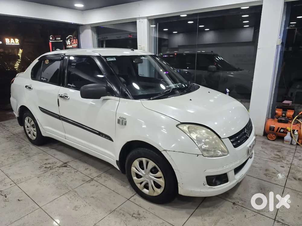 Maruti Suzuki Dzire 2010