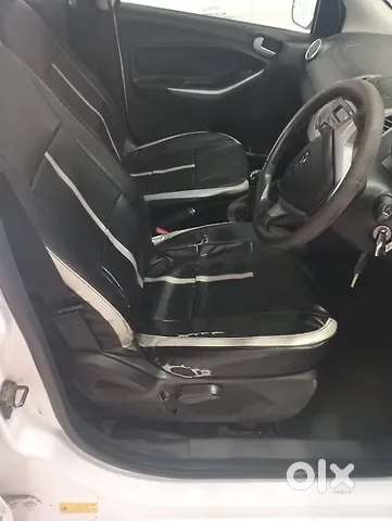 Ford Figo 1.2p Titanium Mt, 2017, Petrol