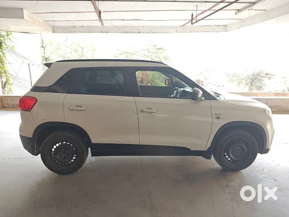 Maruti Suzuki Brezza 2020 Diesel Well Maintained