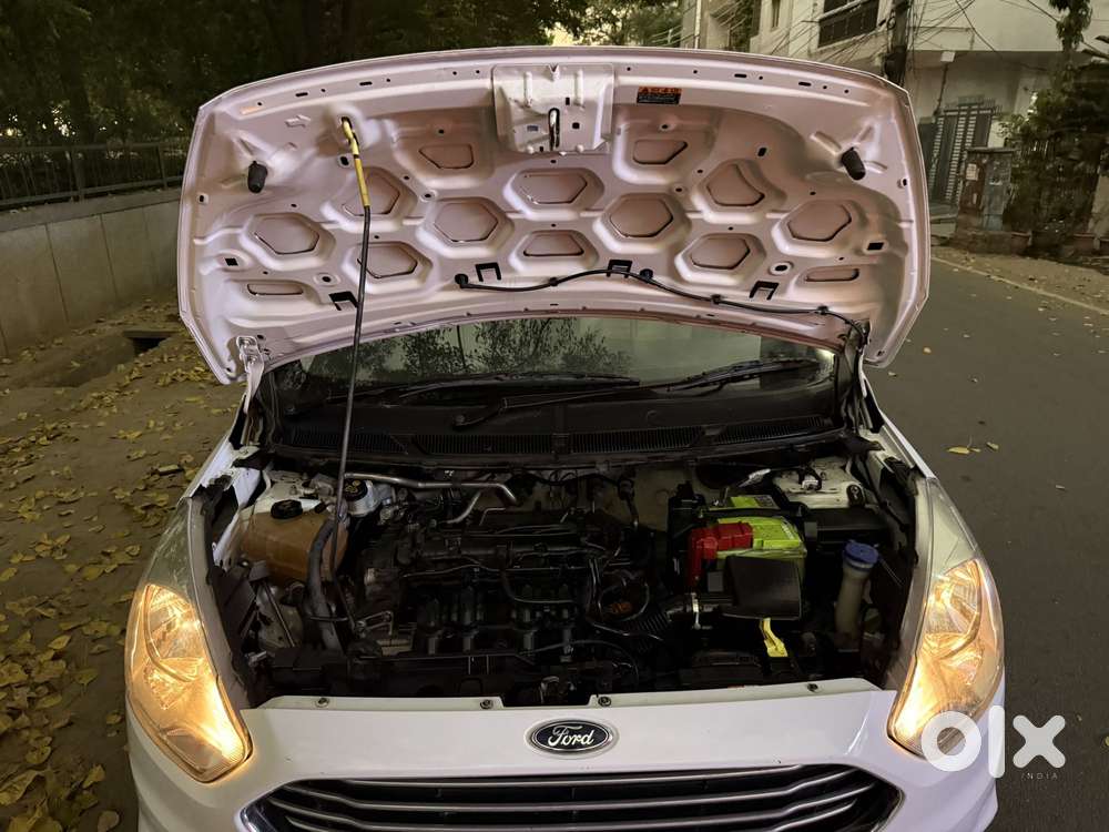 Ford Figo Aspire 1.2 Ti-vct Trend, 2015, Petrol