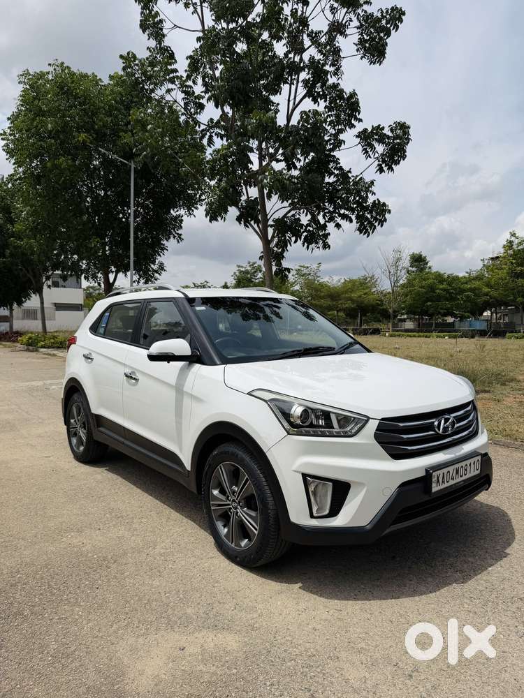 Hyundai Creta 1.6 Sx Option Diesel, 2015, Diesel
