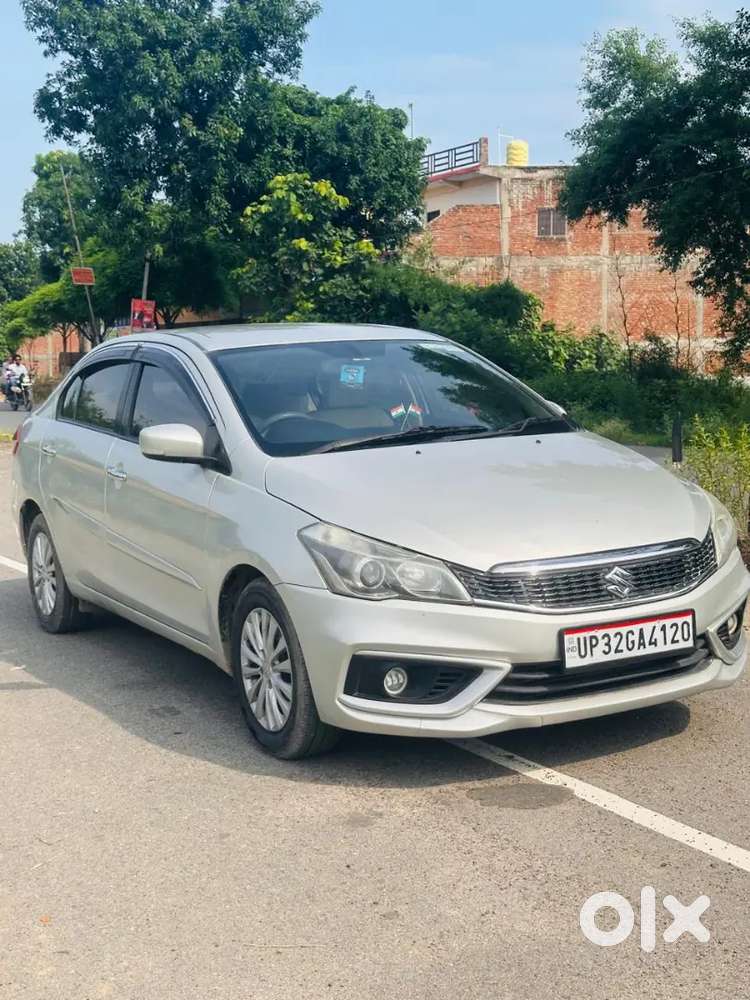 2015 Maruti Suzuki Ciaz Diesel Car