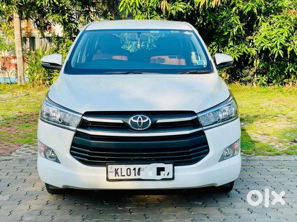 Toyota Innova Crysta 2.4 V 7 Str, 2020, Diesel