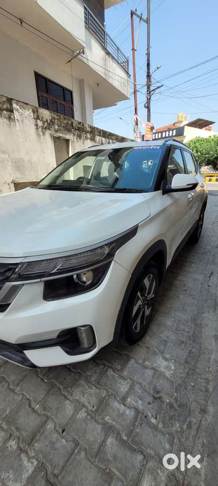Kia Seltos Htk Plus D, 2021, Diesel