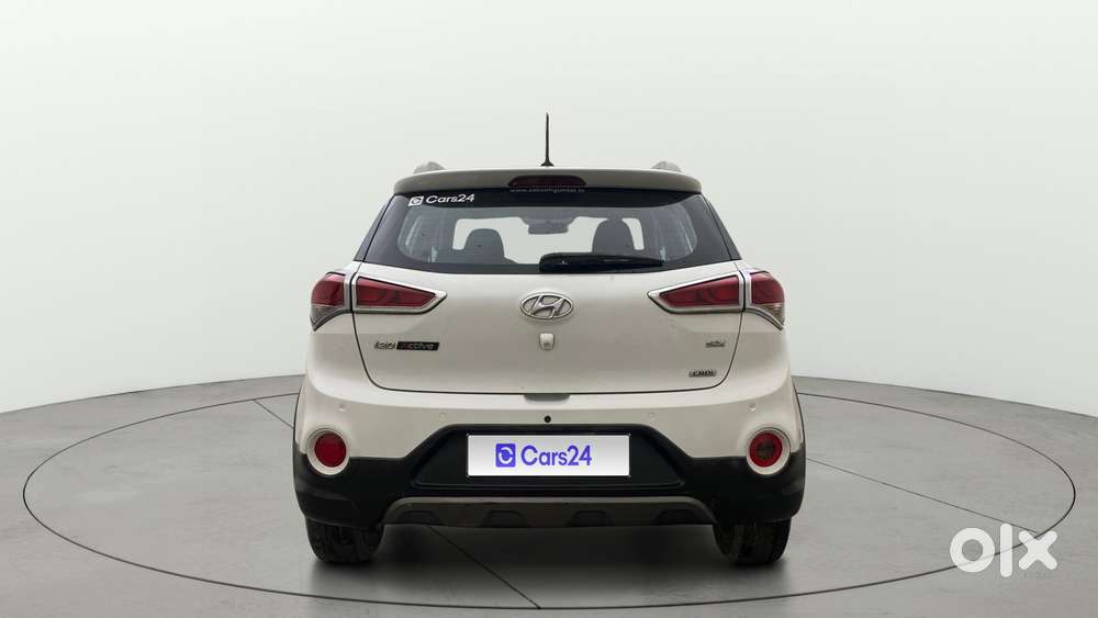 Hyundai I20 Active 1.4 Sx, 2016, Diesel