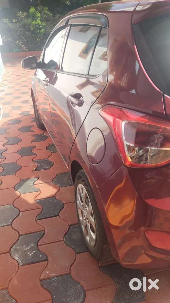 Grand I10 Magna Automatic