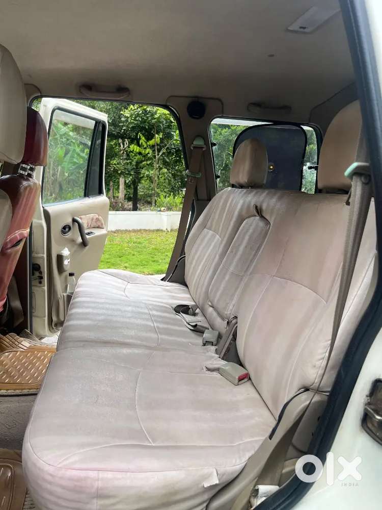 Mahindra Scorpio 2007 Diesel Manual