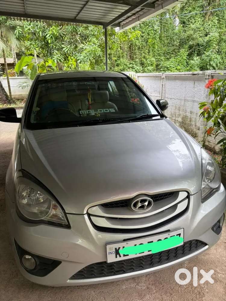 Hyundai Verna 2011 Model
