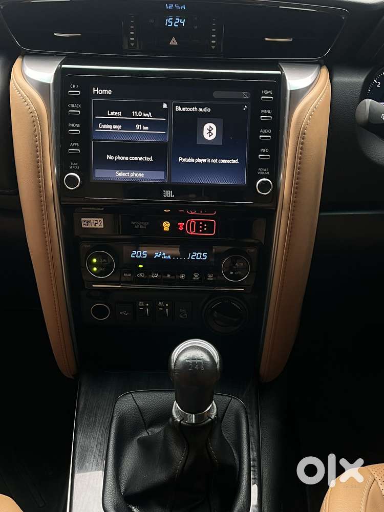 Toyota Fortuner 4x4 Mt 2.8 Diesel, 2025, Diesel