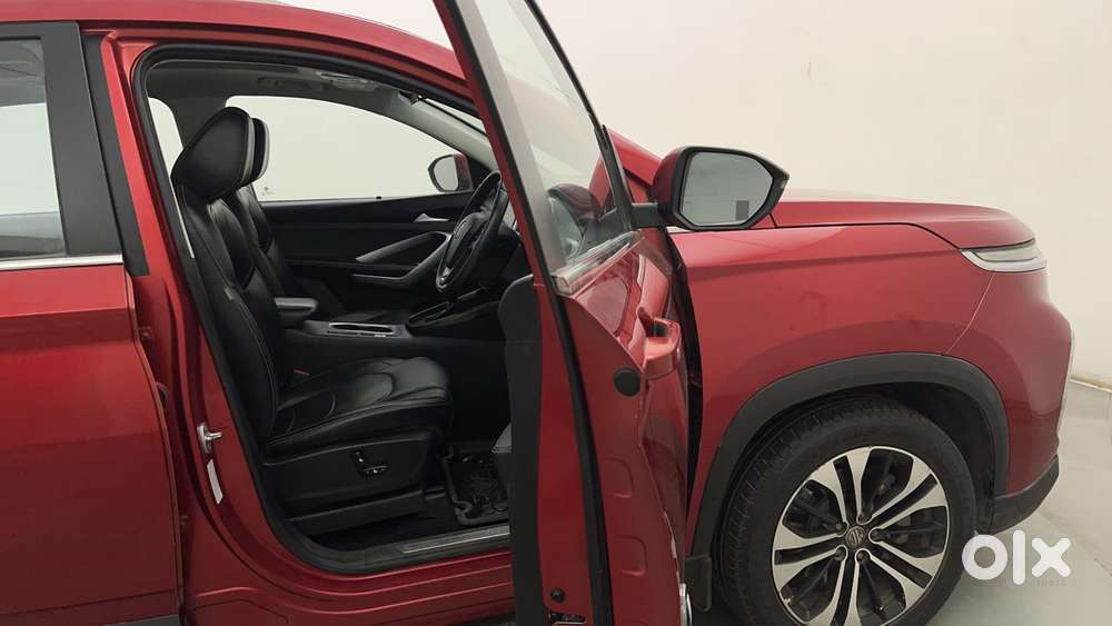 Mg Hector 1.5 Sharp Turbo Dct Petrol Dual Tone, 2021, Petrol