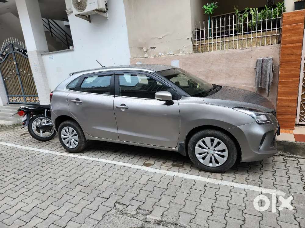 Maruti Suzuki Baleno 2021 Variant