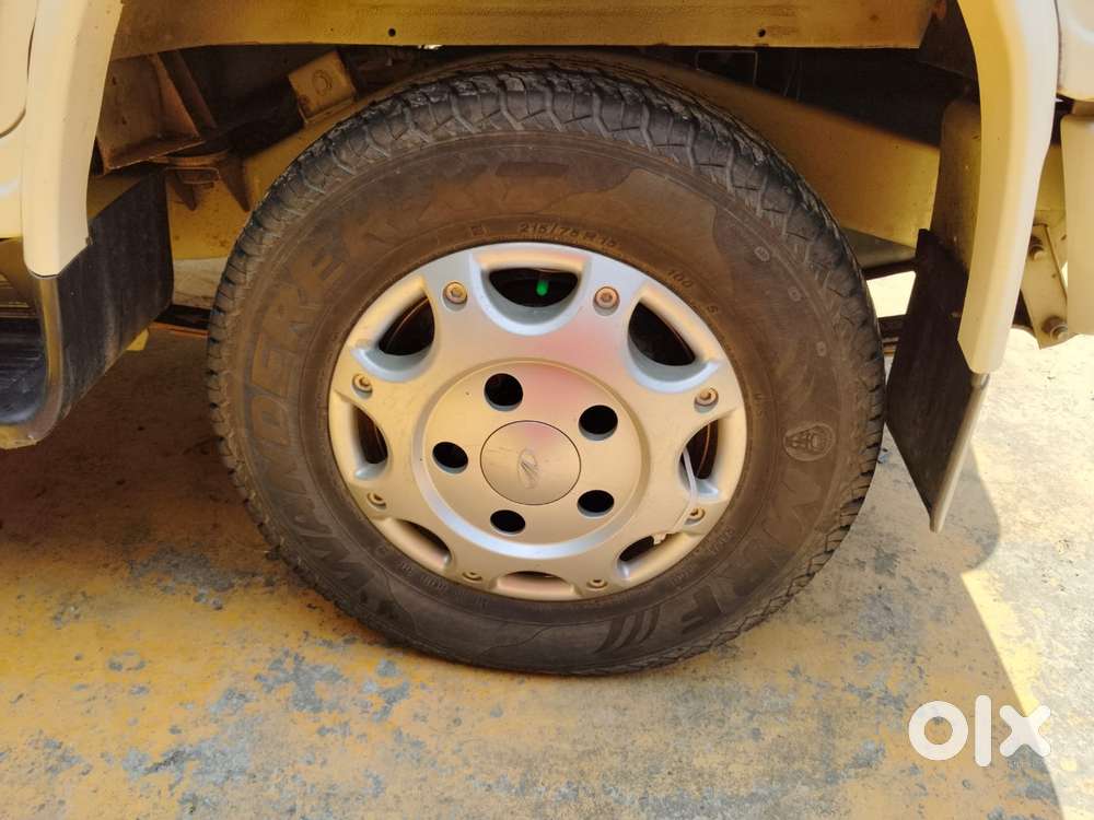 Mahindra Bolero 1.5 Power Plus Zlx, 2018, Diesel