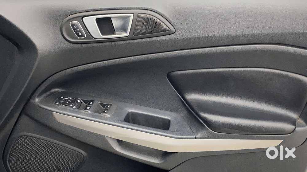 Ford Ecosport 1.5 Diesel Titanium Plus, 2018, Diesel