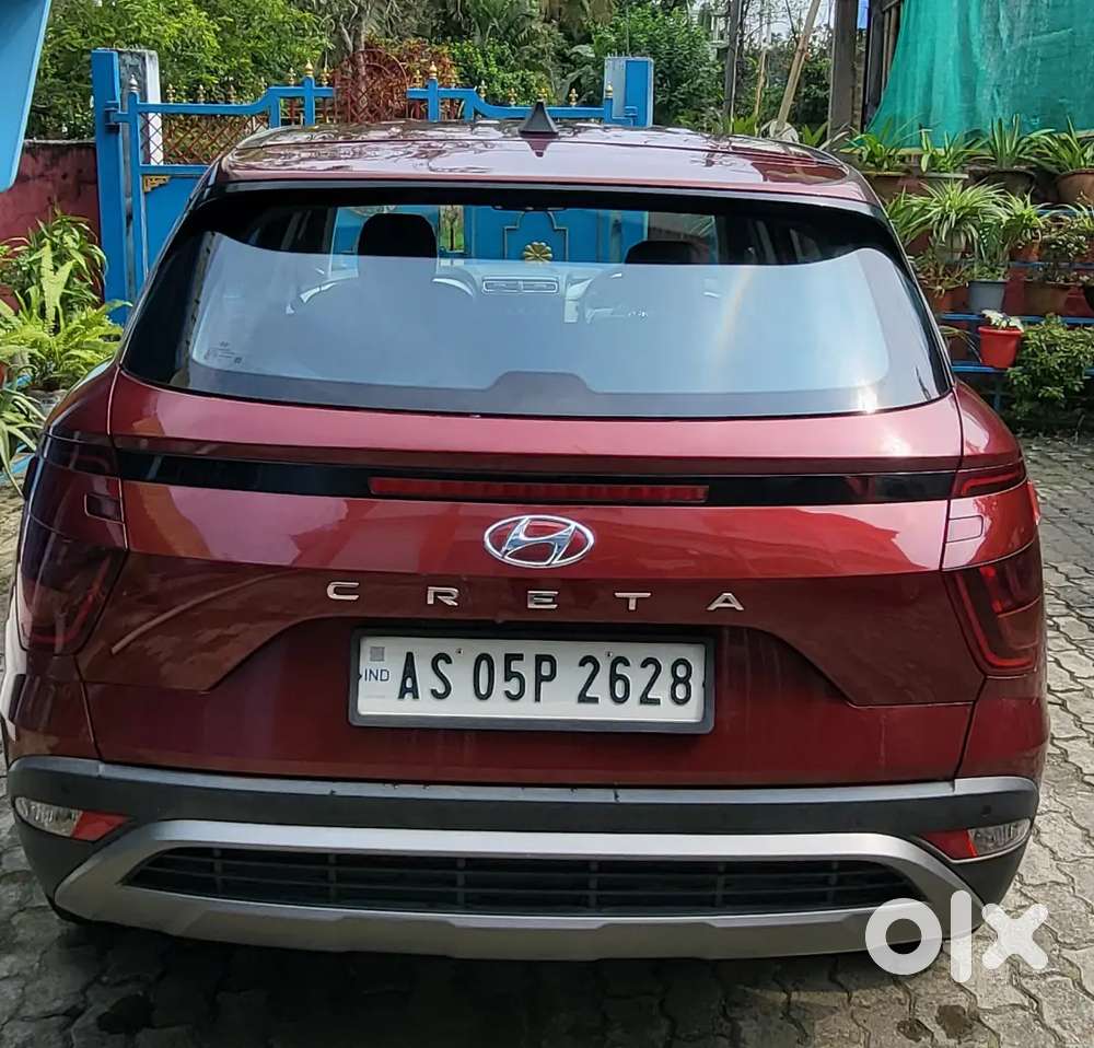 2020 Hyundai Creta E Diesel (64,000 Km) 100% Original Paint
