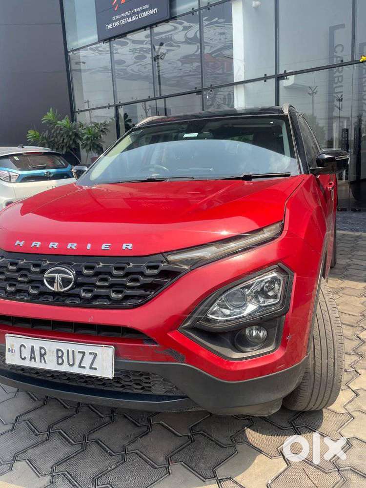 Tata Harrier 2.0 Kryotec Xz Sunroof, 2021, Diesel