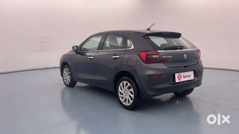 Maruti Suzuki Baleno Zeta, 2022, Petrol