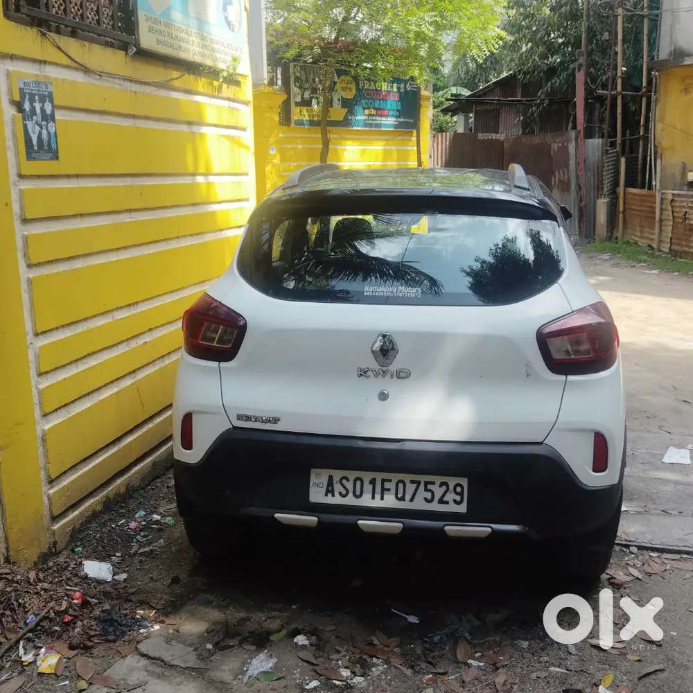 Renault Kwid 2023 Climber