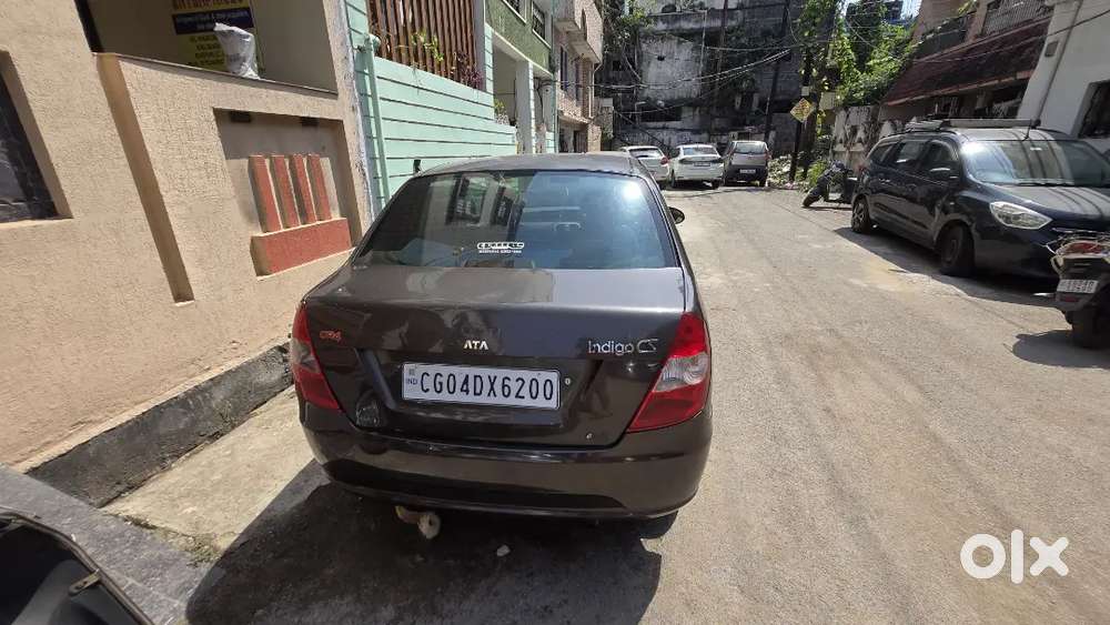 Tata Indigo Cs 2012