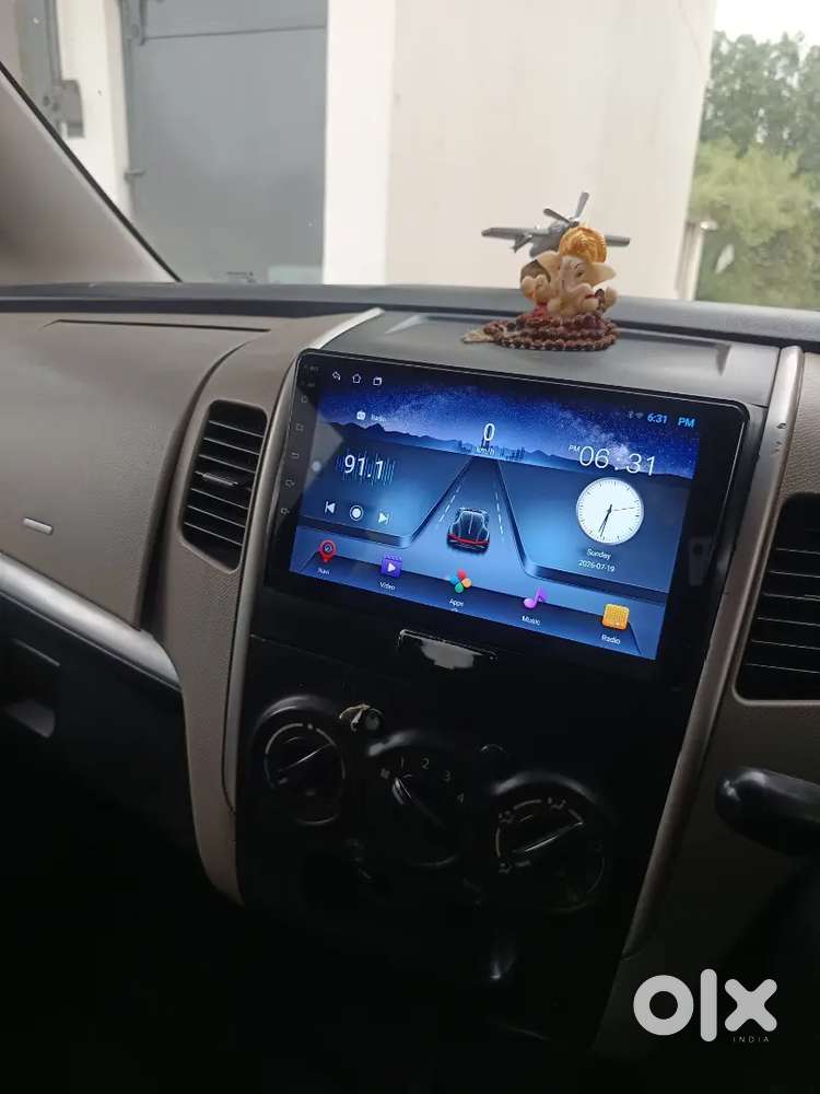 Maruti Suzuki Wagon R 2016 Cng & Hybrids 100206 Km Driven