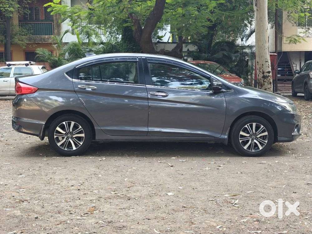 Honda City 1.5 V 5th Gen I-vtec Mt, 2017, Petrol