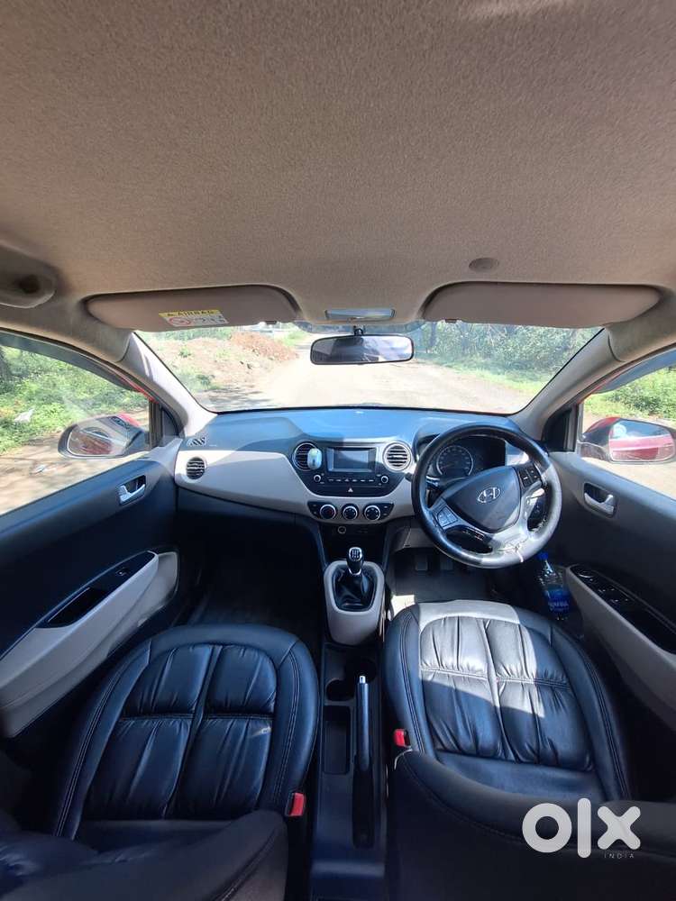 Hyundai Grand I10 Sportz O 1.2, 2017, Petrol