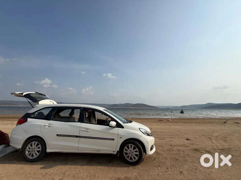 Honda Mobilio V I-vtec 2014 Model