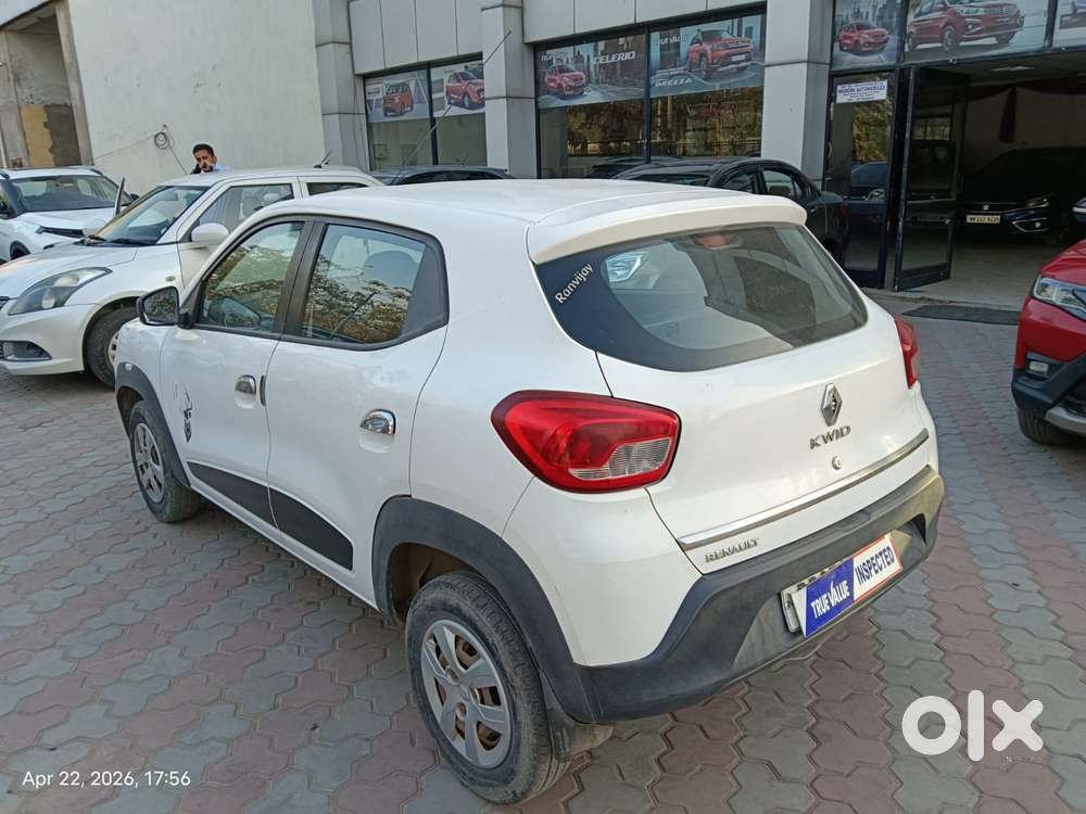 Renault Kwid 1.0 Rxl, 2019, Petrol