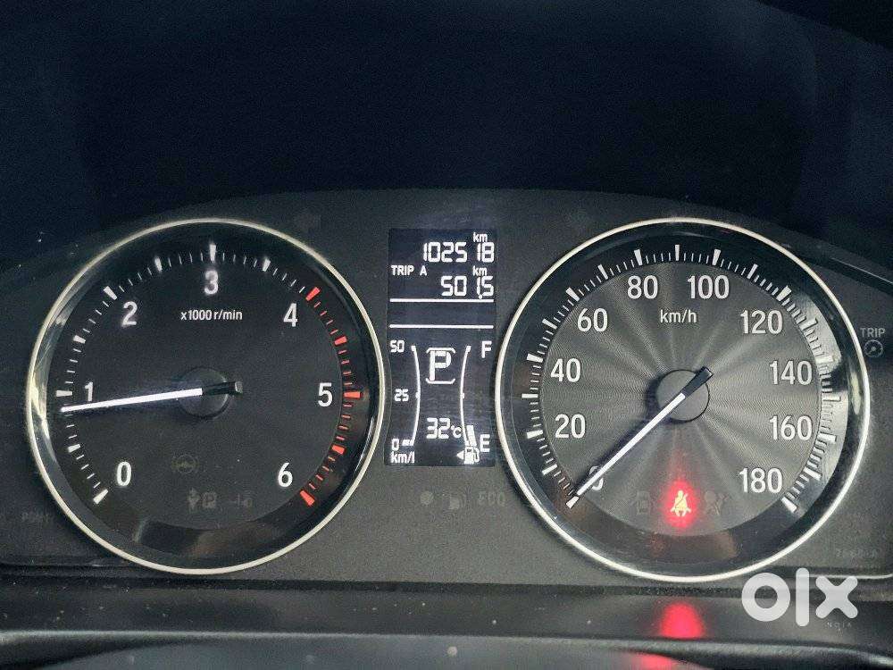 Honda Amaze V Cvt Diesel, 2018, Diesel