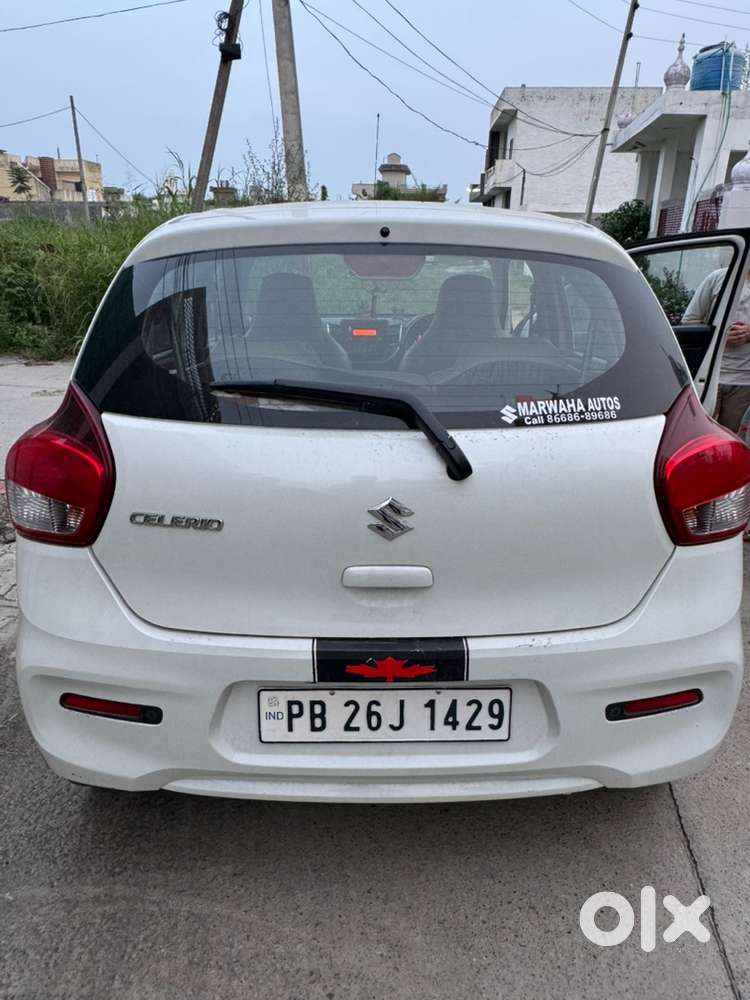 Celerio Family Car