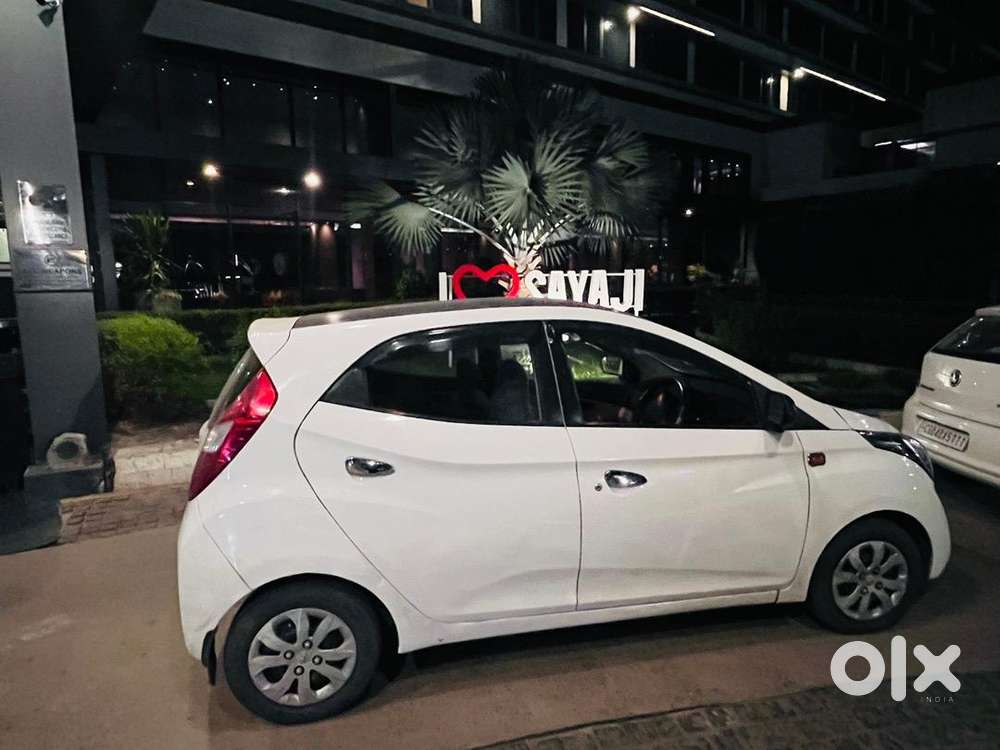 2016 Hyundai Petrol Car
