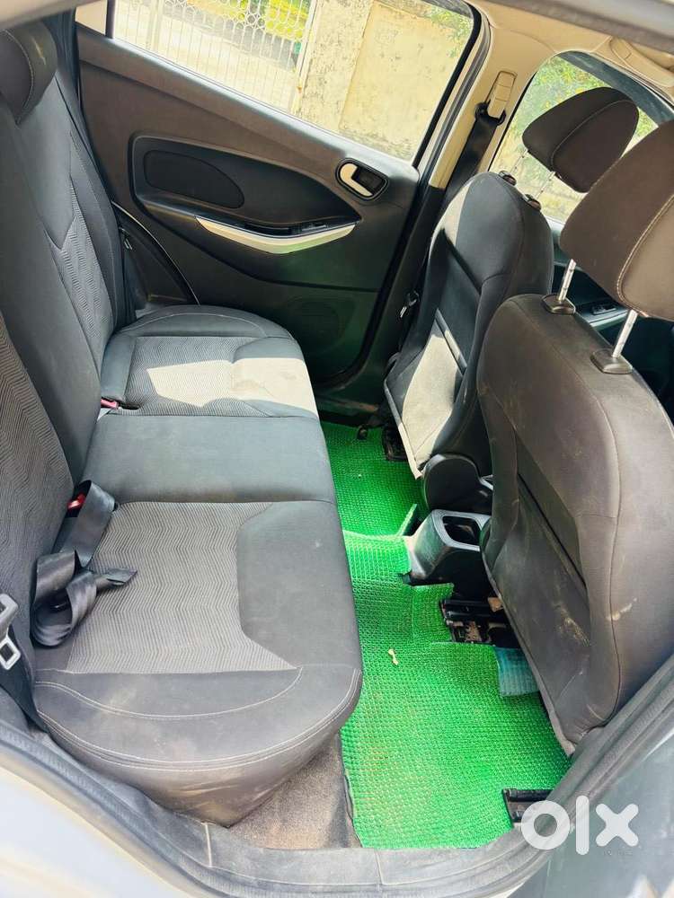 Ford Figo Duratec Titanium 1.2, 2016, Petrol