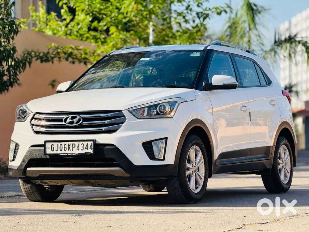 Hyundai Creta, 2017, Diesel