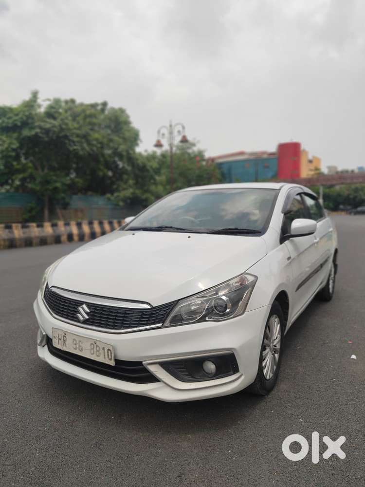 Maruti Suzuki Ciaz 1.5 Delta Shvs Mt, 2019, Diesel